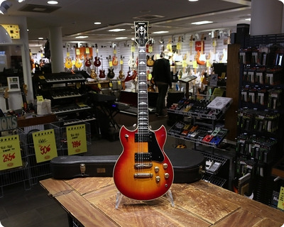 Yamaha Sg1000 1981 Sunburst