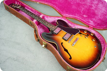 Gibson-ES-335 TD-1958-Sunburst