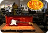 Fender Stratocaster 1966 Candy Apple Red