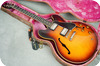 Gibson ES-335 TD 1959-Sunburst