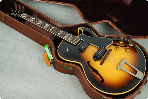 Gibson Es 175 D 1956 Sunburst