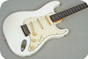 Fender Stratocaster 1964 Pearl White Refin