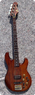 Roland G 33 Bass Synt 1980 Walnut Natural