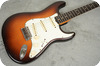 Fender Stratocaster 1960-Sunburst