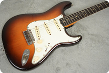 Fender Stratocaster 1960 Sunburst