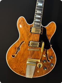 Gibson Es 355 Tdsv 1978 Walnut