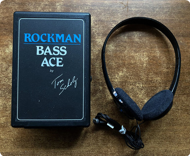 Rocktron Bass Ace 2020