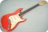 Fender Stratocaster 1962 Fiesta Red Refin