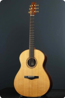 Mukae Guitars Mss 2015 French Polish / Natural