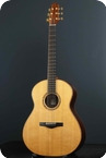 Mukae Guitars-MSS-2015-French Polish / Natural