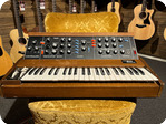 Moog MiniMoog Wood