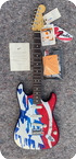 Fender-Stratocaster -1995-Stars And Stripes 