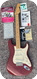 Fender-Stratocaster Bill Carson-1993-Cimmeron Red