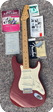 Fender Stratocaster Bill Carson 1993 Cimmeron Red