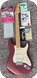 Fender Stratocaster Bill Carson 1993 Cimmeron Red