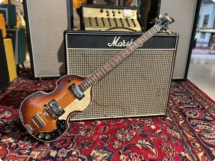 Hofner 500/1b  1967