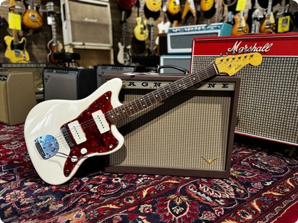 Fender Jazzmaster 1961 White