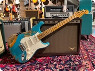 Fender-Fender LTD -57 Stratocaster Hvy Relic-2018