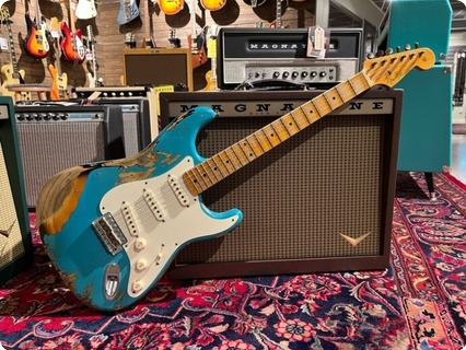 Fender Fender Ltd  57 Stratocaster Hvy Relic 2018