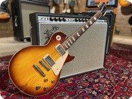 Gibson-Les Paul Custom Shop R8-2005