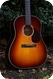 Santa Cruz Vintage Southerner 2020-Sunburst