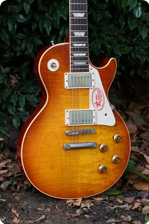 Gibson Custom Shop Eric Clapton Beano Les Paul Standard 2000 Sunburst