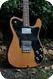 Fender Telecaster Custom 1974 Mocha Brown