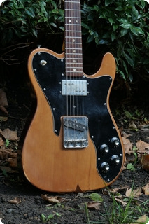 Fender Telecaster Custom  1974 Mocha Brown