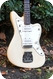 Fender Jazzmaster 1964-Olympic White