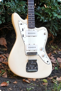 Fender Jazzmaster 1964 Olympic White