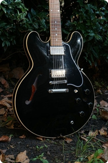 Gibson Murphy Lab Es335  2020 Ebony