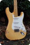 Fender Custom Shop 1955 Stratocaster 2000 Blonde