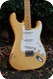 Fender-Custom Shop 1955 Stratocaster-2000-Blonde