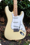 Fender Custom Shop 68 Reissue Stratocaster 2020 Olympic White