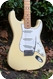 Fender Custom Shop 68 Reissue Stratocaster 2020-Olympic White