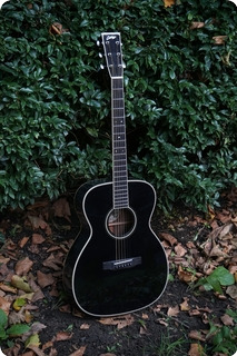 Collings Om2h 2000 Ebony