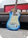 Fender Stratocaster 59 Cs 2024-Blue Floral