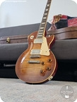 Gibson-Les Paul Standard-1985-Sunburst