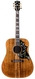 Gibson Custom Shop M2M Hummingbird Original All Koa B-Stock #21934146