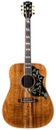 Gibson-Custom Shop M2M Hummingbird Original All Koa B-Stock #21934146