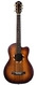 Stevens-Parlor Torrefied Alpine Spruce Mahogany-2023