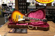 Gibson Custom Shop-Les Paul Collectors Choice #6-2012-Sunburst