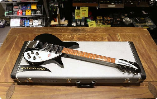 Rickenbacker 325c64 2014 Jetglo