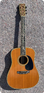 Martin D 45 Tree Of Life 1988 Natural