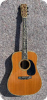 Martin D 45 Tree Of Life 1988 Natural