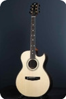 Heinonen Guitars SJC European Spruce 2024 Natural