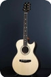 Heinonen Guitars SJC European Spruce 2024 Natural