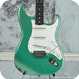 Fender-Custom Shop 1963 Stratocaster Relic-2017-Sea Foam Green Sparkle