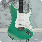 Fender Custom Shop 1963 Stratocaster Relic 2017