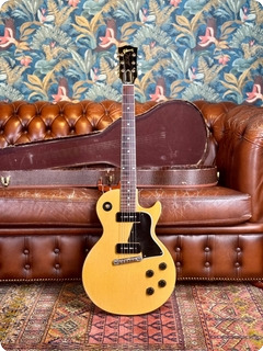 Gibson Les Paul Special 1958 Tv Yellow